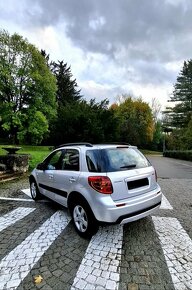 SUZUKI SX4 4X4 1,6 84 000 KM, 2013, BENZÍN, KÚPENÁ V SR - 12