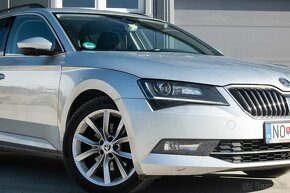 Škoda Superb Combi 2.0 TDI Style DSG EU6 - 12