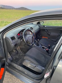 Vw golf 5 1.9 tdi - 12