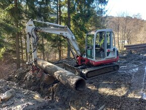 Takeuchi tb145 - 12