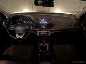 Hyundai i30 CW 1.0 T-GDi, Najazdené 114 283km, Pôvodny lak - 12