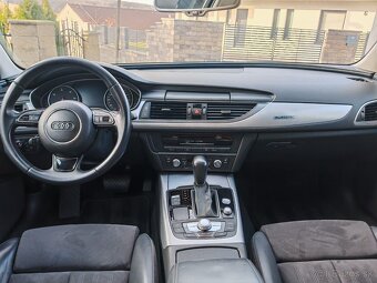 Audi A6 3.0 TD quattro S tronic - 12