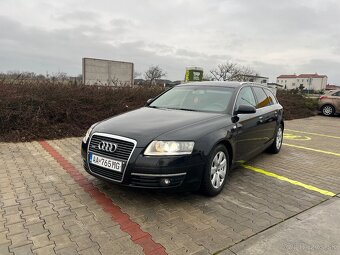 audi a6 c6 QVATTRO - 12