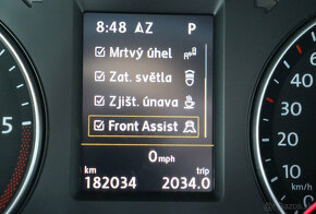 Volkswagen Sharan 2.0 TDI Highline DSG Webasto,7-miestne - 12