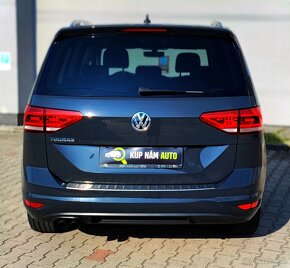 VW TOURAN 2.0 TDI 110KW ,2019, HIGHLINE, TAŽNE, LED, DPH - 12