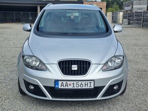 SEAT ALTEA XL - 12