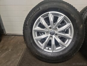 5X112 R17 AUDI Q5 ZIMNE PNEU 235/65 R17 - 12