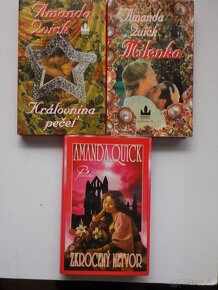 Historické romance - Dain,MacGregor,Alexander,Quick  a iný - 12