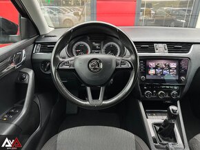 Škoda Octavia Combi 1.6 TDI Style, Keyless, SR - 12