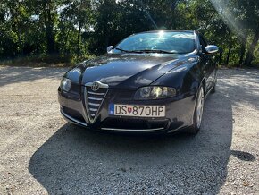 Alfa Romeo GT 1,9 JTD 110kw - 12