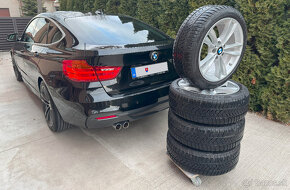 PREDÁM / NEVYMIEŇAM BMW GT F34 335D xDrive M Sport - 12