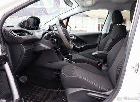 Peugeot 208 1.2 PureTech  Automat, SR. 1 majiteľ - 12