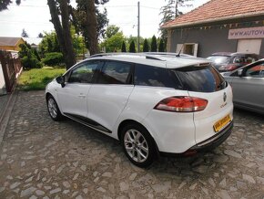 Renault Clio Grandtour Energy TCe 90 E6c Limited - 12