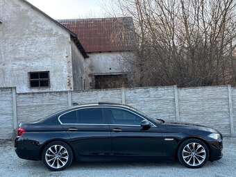 BMW Rad 5 530d xDrive 97 000km - 12