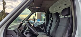 Renault Master Furgon 2.3 dCi 125 L3H2 - 12