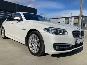 BMW 535d xDrive LUXURY,LED,sedan,1.majiteľ TOP - 12