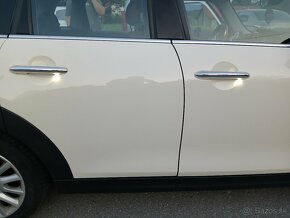 Mini Cooper D F55 diesel ročník 2015 - 12