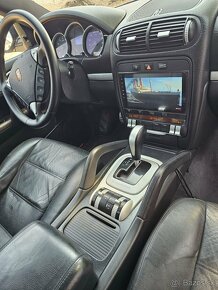 Porsche Cayenne 4,8 V8 Facelift 385 HP LPG - 12