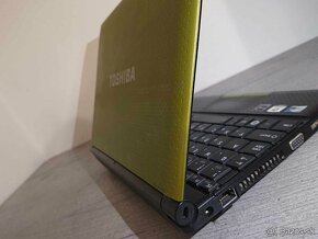 10" notebook Toshiba NB 500 / 2GB/250GB HDD Zelená TOP stav - 12