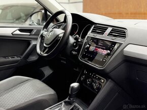 Volkswagen Tiguan 2.0 TDI 4MOTION DSG,96 tisíc km - 12