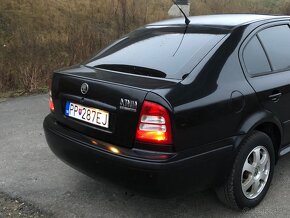 Predam/Vymenim Škoda Octavia 1 1.9 tdi 81Kw - 12