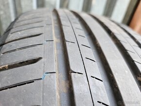 Nejazdené letné pneu FALKEN ZIEX - 215/50 r18 92V - 12