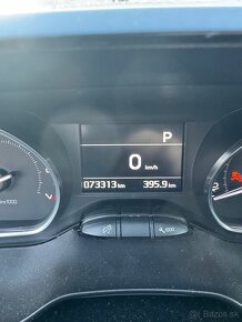 Peugeot 208 1.2 81kW, AUTOMAT, r.v.2016benzin, 73000km. - 12