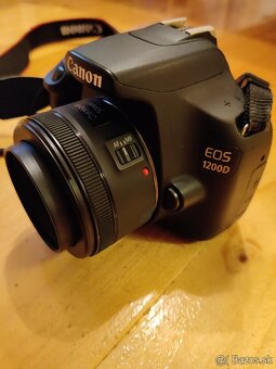 Canon EOS 1200D - 12