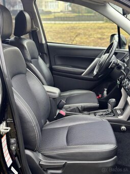 SUBARU Forester 2.0 XT Comf. CVT - 12