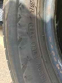 Zimné pneu Nexen 195/65R16c - 12