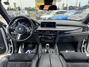 BMW X6, 1.majitel, Kupovane na SR, KOMPLET SERVISOVANE - 12