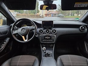 Mercedes-Benz A trieda 180 CDI BlueEFFICIENCY Urban - 12