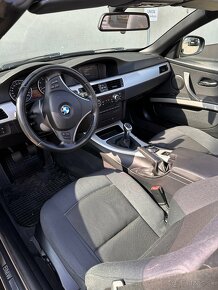 Predam / Vymenim BMW 3 Cabrio 320i - 12