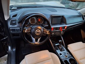 Mazda CX5 2.2 SKYACTIV 4x4 - 12