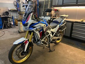 Africa Twin 1100 DCT 2020 - 12