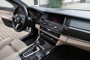 BMW rad 5 530d xDrive - 12