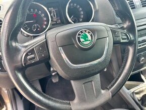 Škoda Yeti 2.0 TDI 4x4 Elegance - 12