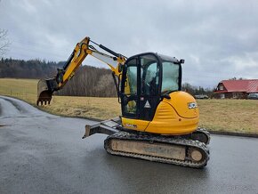 Jcb 8045, 2015, hydraulický Ms03 - 12