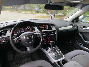 Audi A4 B8 2.0TDi 105kw Multitronic - 12