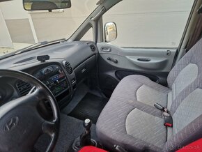 Hyundai H1 2.5 CRDi - 12