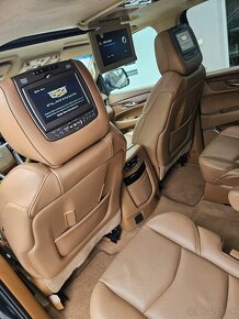 Cadillac Escalade 6.2L V8 Platinum AT LPG MOZNA VYMENA - 12