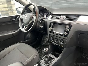 Skoda Rapid 1.6 TDI 85kw Spaceback - 12