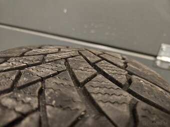 Zimné pneumatiky Bridgestone Blizzak LM005 - 215/65 r17 - 12