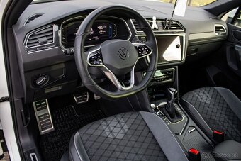 Volkswagen Tiguan 1.4 TSI eHybrid 245k R-Line DSG - 12