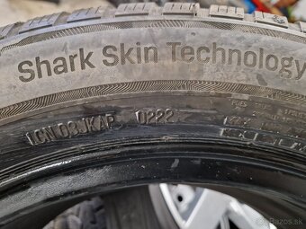 Elektrony 5x112 215/55 r7 - 12