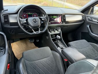 Škoda Kodiaq Sportline EVO 2.0 TDI 110kW DSG 6/2021 - 12