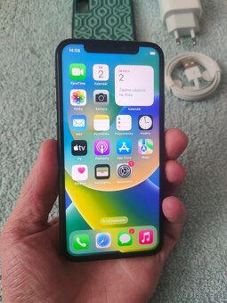 Apple iphone X 256GB Black - 12