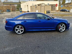 Audi A6 3,0tdi 240kw - 12