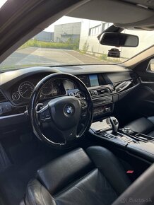 Bmw f10 525D 6valec - 12