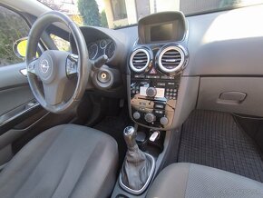 Predám opel corsa 1,7 cdti 96 kW - 12